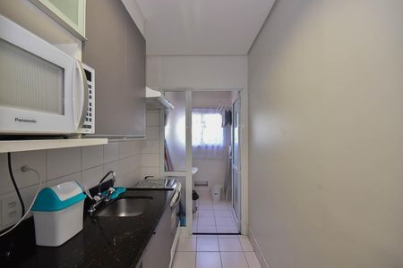 Apartamento à venda com 70m², 1 quarto e 2 vagasCozinha