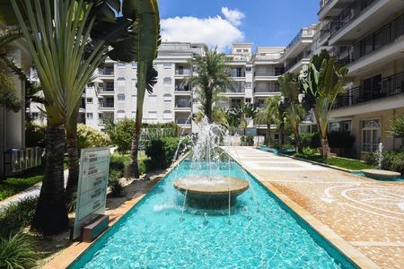 Apartamento à venda com 70m², 1 quarto e 2 vagasEspelho d'Água