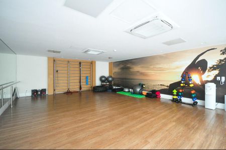 Apartamento à venda com 70m², 1 quarto e 2 vagasAcademia