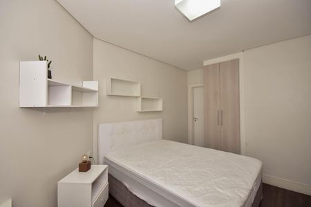 Apartamento à venda com 70m², 1 quarto e 2 vagasSuíte