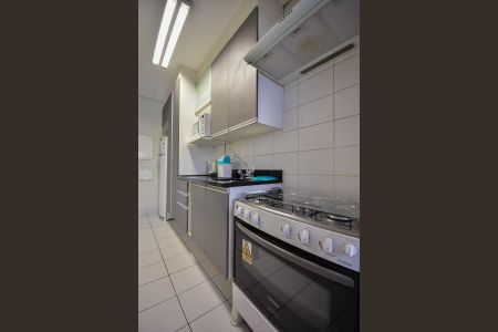 Apartamento à venda com 70m², 1 quarto e 2 vagasCozinha