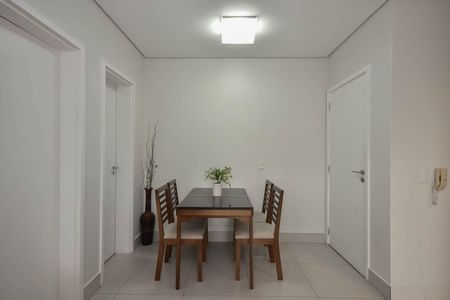 Apartamento à venda com 70m², 1 quarto e 2 vagasSala de Jantar