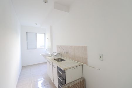 Apartamento para alugar com 65m², 2 quartos e 1 vaga Apartamento para alugar com 65m², 2 quartos e 1 vagaCozinha e Área de Serviço