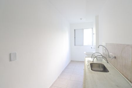 Apartamento para alugar com 65m², 2 quartos e 1 vaga Apartamento para alugar com 65m², 2 quartos e 1 vagaCozinha e Área de Serviço