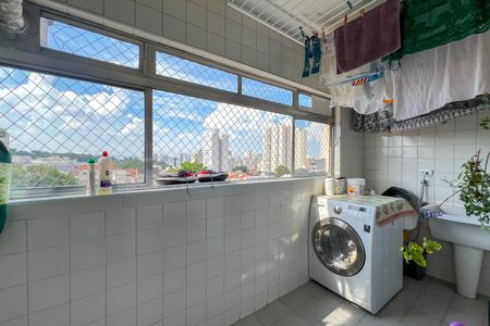 Apartamento à venda com 196m², 4 quartos e 2 vagasÁrea de serviço