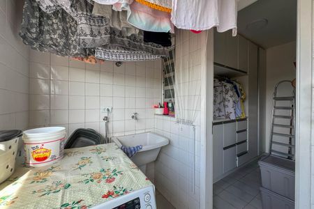 Apartamento à venda com 196m², 4 quartos e 2 vagasÁrea de serviço