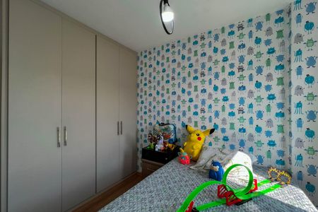 Apartamento à venda com 196m², 4 quartos e 2 vagasQuarto 2