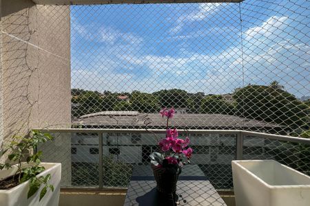 Apartamento à venda com 196m², 4 quartos e 2 vagasSala