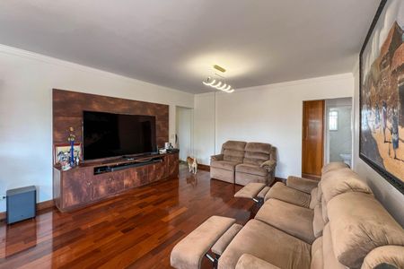 Apartamento à venda com 196m², 4 quartos e 2 vagasSala