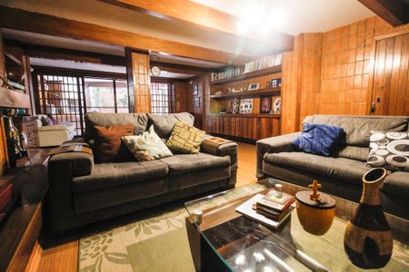 Casa à venda com 700m², 3 quartos e 5 vagasSala de estar