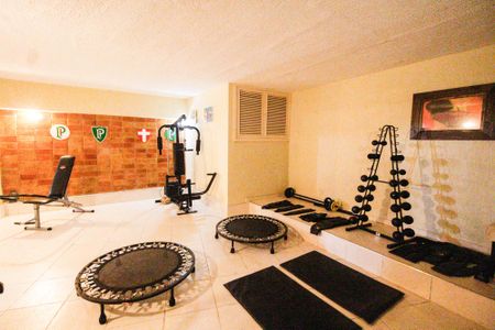 Casa à venda com 700m², 3 quartos e 5 vagasAcademia