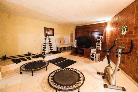 Casa à venda com 700m², 3 quartos e 5 vagasAcademia