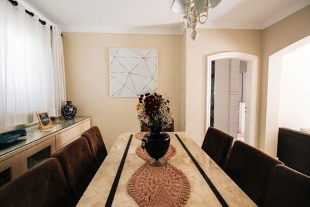 Casa à venda com 700m², 3 quartos e 5 vagasSala de jantar