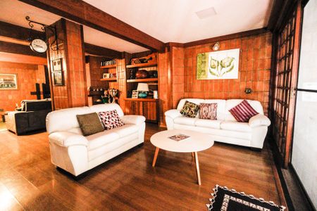 Casa à venda com 700m², 3 quartos e 5 vagasSala de estar