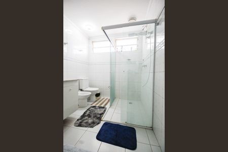 Casa à venda com 700m², 3 quartos e 5 vagasBanheiro da Suíte 3