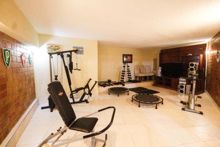 Casa à venda com 700m², 3 quartos e 5 vagasAcademia