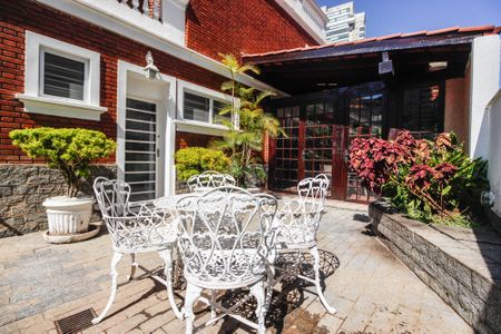 Casa à venda com 700m², 3 quartos e 5 vagasÁrea Externa