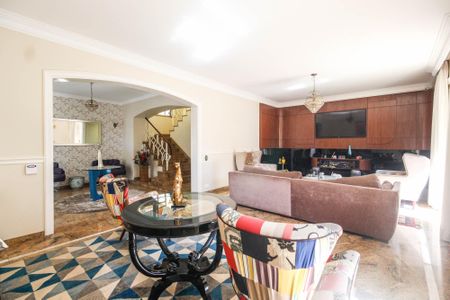 Sala de casa à venda com 3 quartos, 700m² em Santana, São Paulo