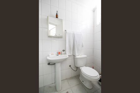 Casa à venda com 700m², 3 quartos e 5 vagasBanheiro de serviço 1