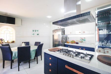 Casa à venda com 700m², 3 quartos e 5 vagasCozinha