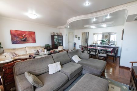 Apartamento à venda com 140m², 3 quartos e 3 vagas Apartamento à venda com 140m², 3 quartos e 3 vagasSala