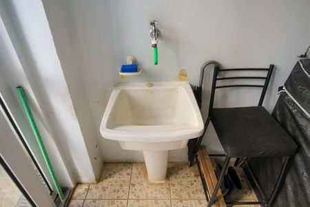 Casa à venda com 136m², 2 quartos e 3 vagasÁrea de Serviço