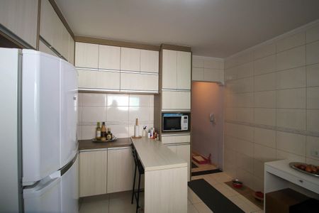 Casa à venda com 136m², 2 quartos e 3 vagasCozinha