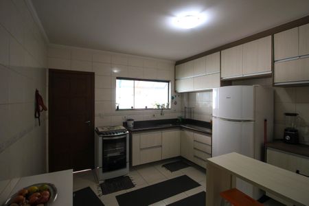 Casa à venda com 136m², 2 quartos e 3 vagasCozinha