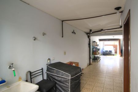 Casa à venda com 136m², 2 quartos e 3 vagasÁrea de Serviço