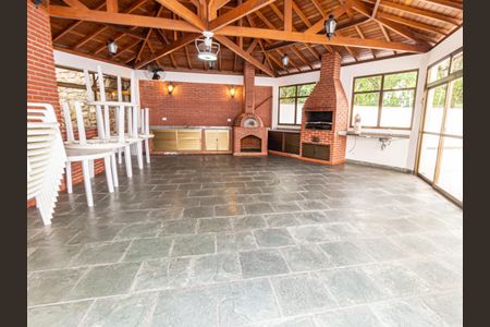 Apartamento à venda com 300m², 4 quartos e 5 vagasÁrea comum - Churrasqueira