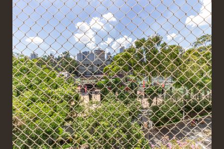 Apartamento à venda com 300m², 4 quartos e 5 vagasVaranda - Sala