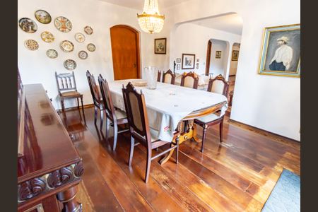 Apartamento à venda com 300m², 4 quartos e 5 vagasSala de Jantar