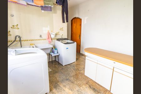 Apartamento à venda com 300m², 4 quartos e 5 vagasÁrea de Serviço