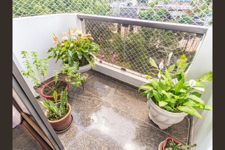 Apartamento à venda com 300m², 4 quartos e 5 vagasSala de Jantar - Varanda