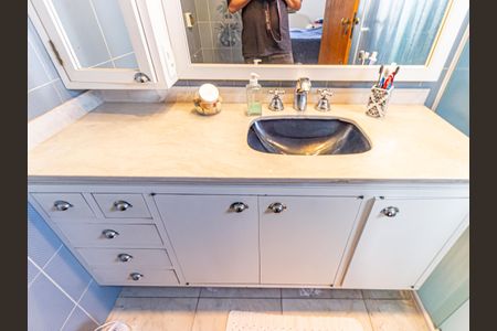 Apartamento à venda com 300m², 4 quartos e 5 vagasBanheiro da Suíte 4