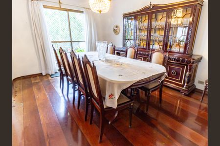 Apartamento à venda com 300m², 4 quartos e 5 vagasSala de Jantar