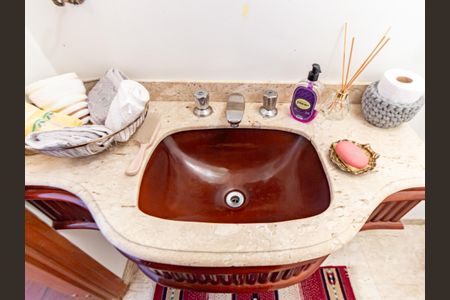 Apartamento à venda com 300m², 4 quartos e 5 vagasLavabo