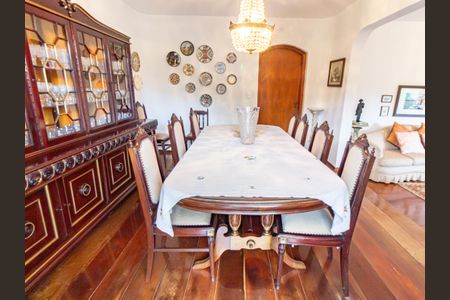 Apartamento à venda com 300m², 4 quartos e 5 vagasSala de Jantar