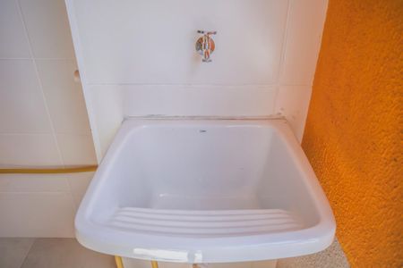 Apartamento para alugar com 34m², 2 quartos e sem vaga Apartamento para alugar com 34m², 2 quartos e sem vagaÁrea de Serviço