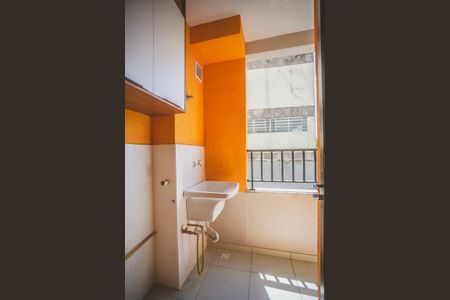Apartamento para alugar com 34m², 2 quartos e sem vaga Apartamento para alugar com 34m², 2 quartos e sem vagaÁrea de Serviço
