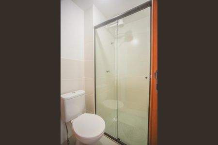 Apartamento para alugar com 34m², 2 quartos e sem vaga Apartamento para alugar com 34m², 2 quartos e sem vagaBanheiro