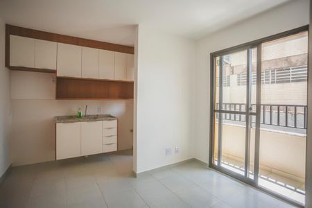 Apartamento para alugar com 34m², 2 quartos e sem vaga Apartamento para alugar com 34m², 2 quartos e sem vagaSala
