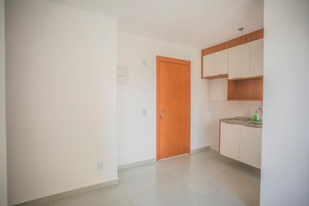 Apartamento para alugar com 34m², 2 quartos e sem vaga Apartamento para alugar com 34m², 2 quartos e sem vagaSala