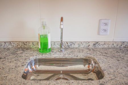 Apartamento para alugar com 34m², 2 quartos e sem vaga Apartamento para alugar com 34m², 2 quartos e sem vagaCozinha