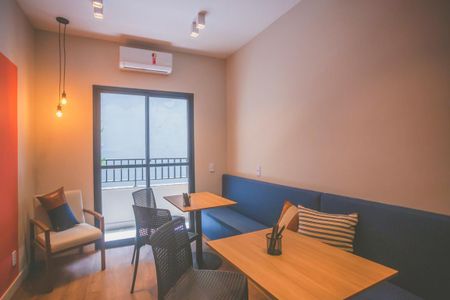 Apartamento para alugar com 34m², 2 quartos e sem vaga Apartamento para alugar com 34m², 2 quartos e sem vagaÁrea comum - Office