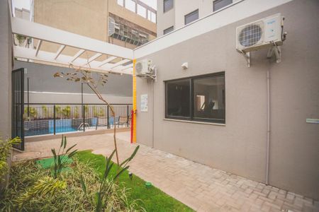 Apartamento para alugar com 34m², 2 quartos e sem vaga Apartamento para alugar com 34m², 2 quartos e sem vagaHall de Entrada