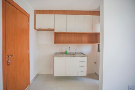 Apartamento para alugar com 34m², 2 quartos e sem vaga Apartamento para alugar com 34m², 2 quartos e sem vagaCozinha