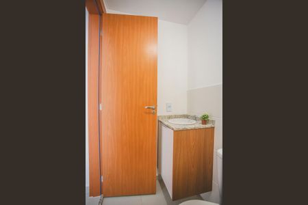 Apartamento para alugar com 34m², 2 quartos e sem vaga Apartamento para alugar com 34m², 2 quartos e sem vagaBanheiro