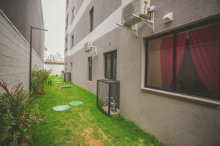 Apartamento para alugar com 34m², 2 quartos e sem vaga Apartamento para alugar com 34m², 2 quartos e sem vagaÁrea comum - Espaço Pet