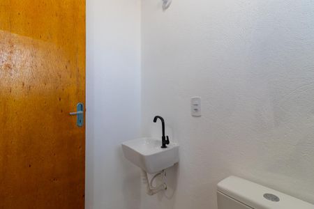 Studio para alugar com 23m², 1 quarto e sem vaga Studio para alugar com 23m², 1 quarto e sem vagaBanheiro